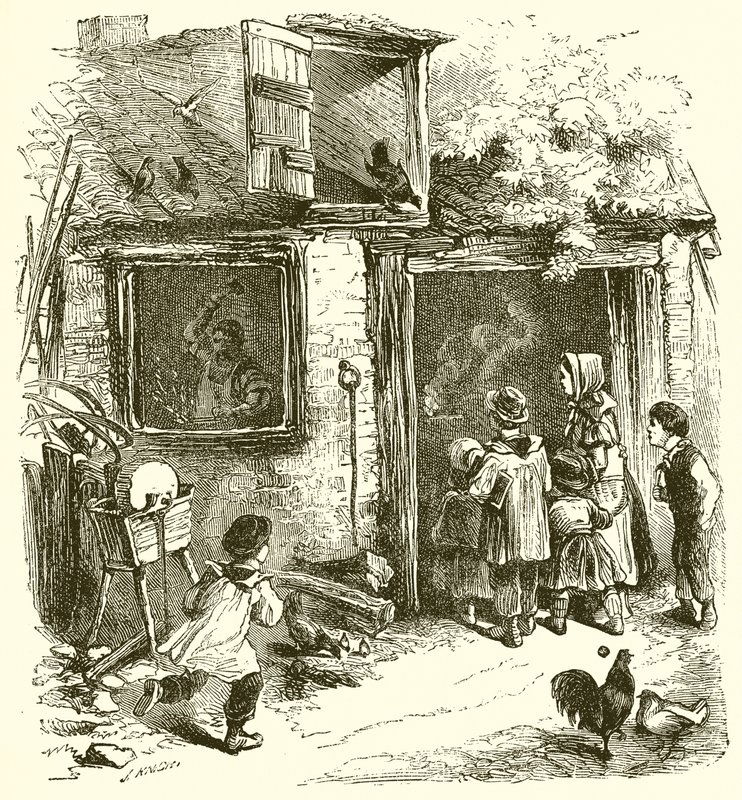 La Forge - English School