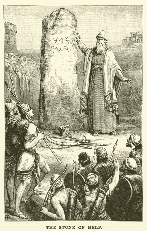 La pierre de l