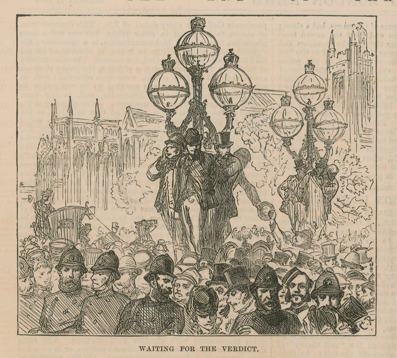 Le prétendant Tichborne - English School