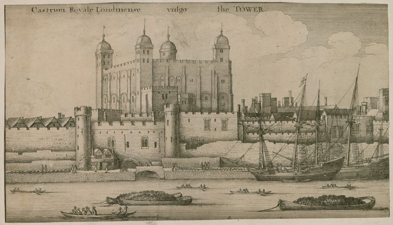 La Tour de Londres - English School