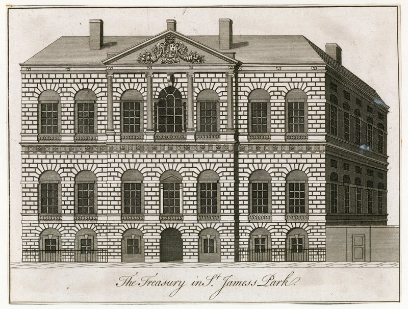 Le Trésor - English School