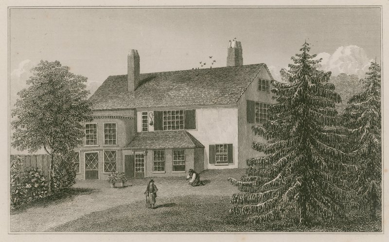 Le Presbytère, Tottenham, Londres - English School
