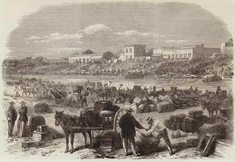 La guerre en Amérique - English School