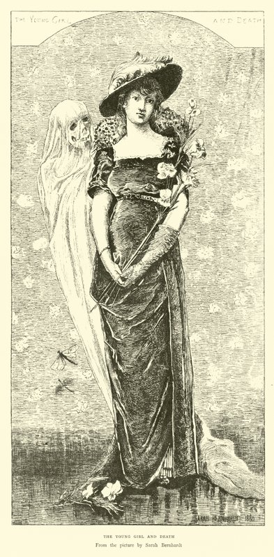 La Jeune Fille et la Mort - English School