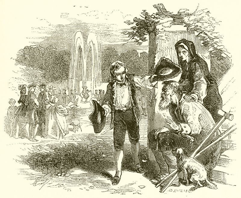 Le jeune Mirabeau - English School