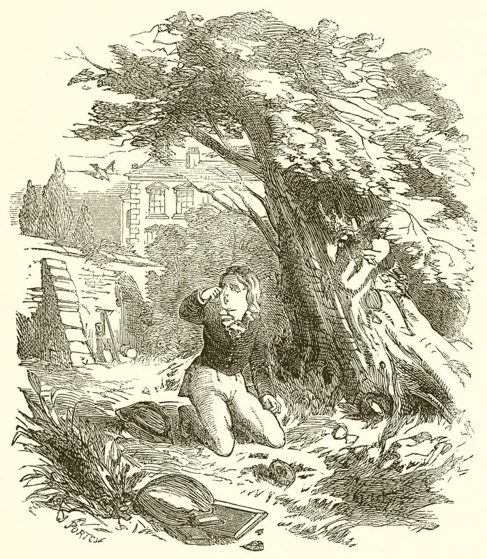 Le jeune William Ellery Channing - English School