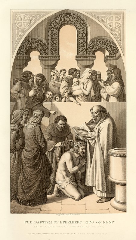 Le baptême d