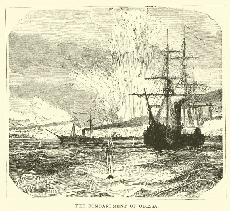 Le bombardement d