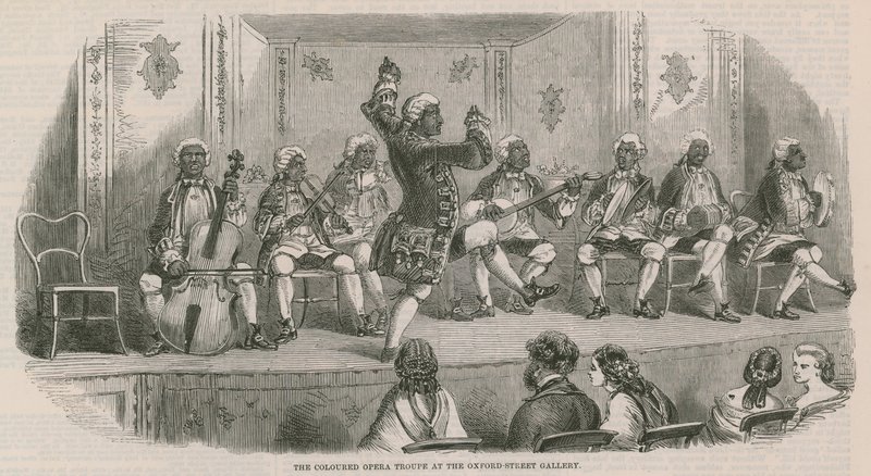 La troupe d