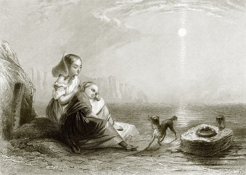 Les enfants du pêcheur - English School