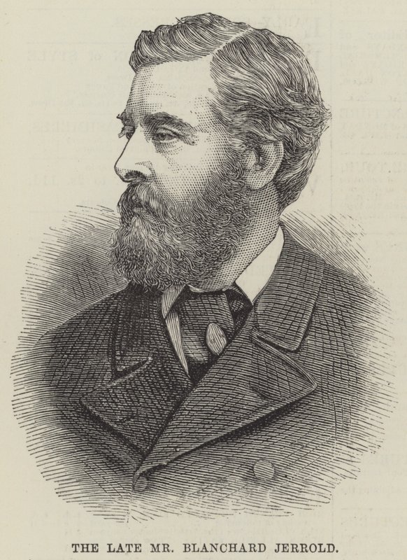 Feu M. Blanchard Jerrold - English School