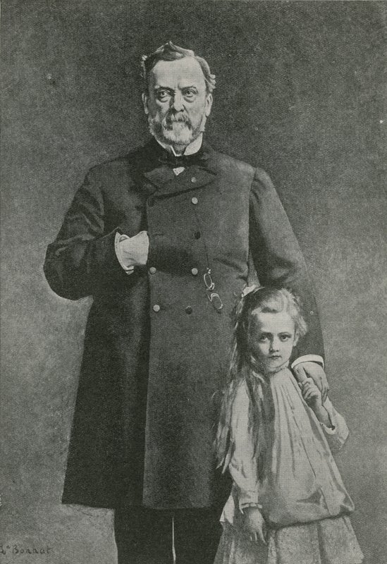 Le petit enfant qui l
