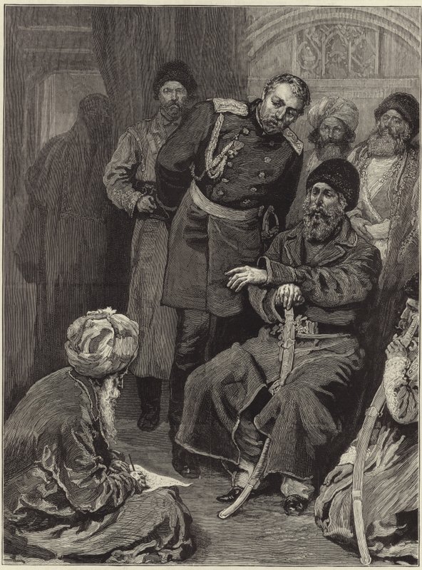 La décision importante - English School