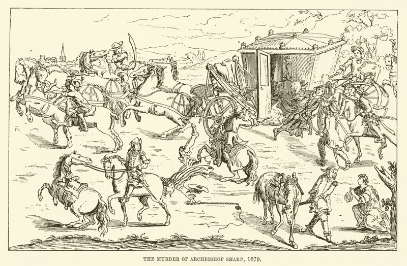Le meurtre de l