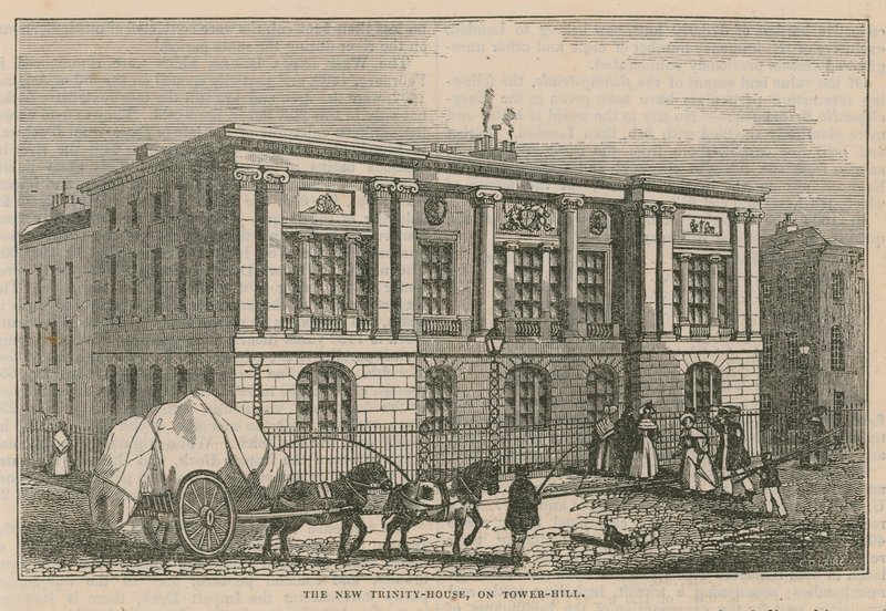 La nouvelle Trinity House - English School