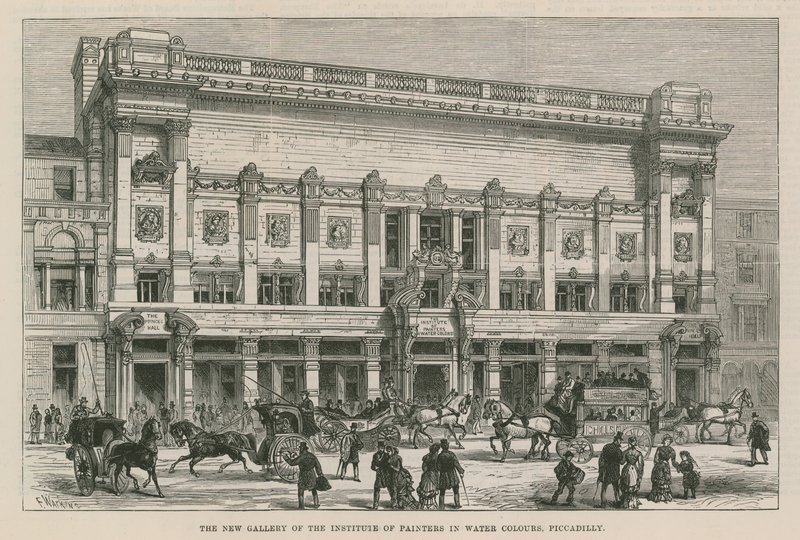 La nouvelle galerie de l