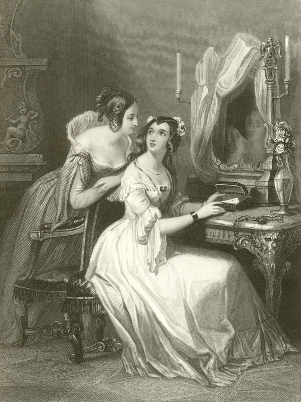 Les sœurs orphelines - English School