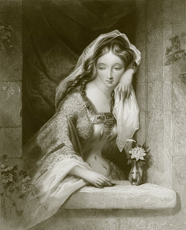La fleur de la passion - English School