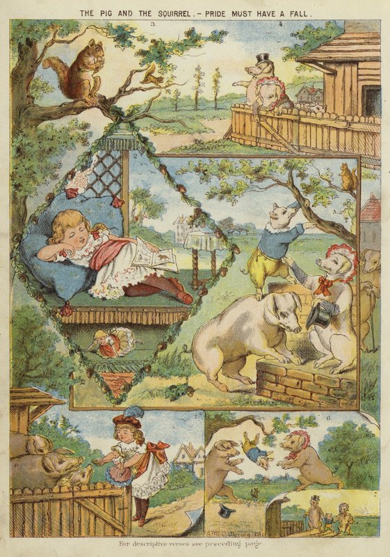 Le cochon et l