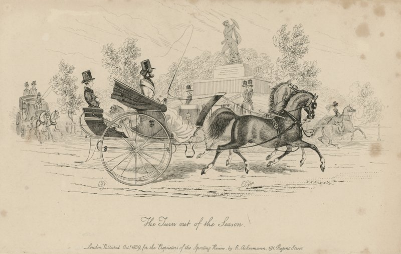 Le défilé de la saison - English School
