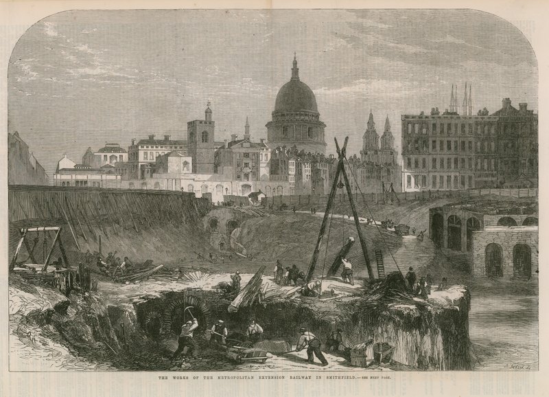 Les travaux de l