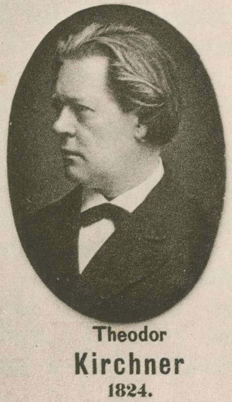 Theodor Kirchner - English School