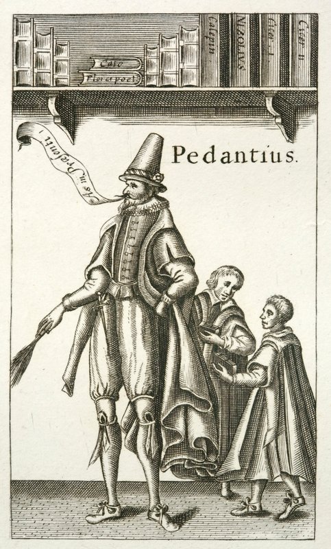 Thomas Beard, clergyman et théologien anglais - English School