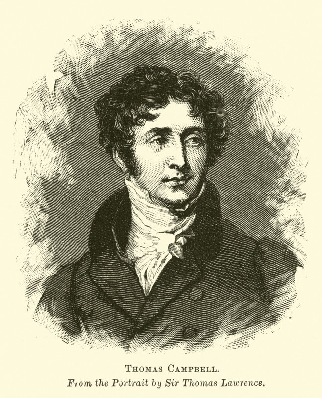 Thomas Campbell - English School