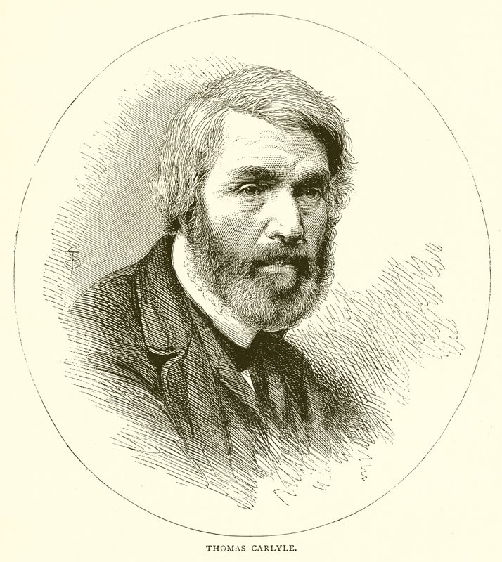 Thomas Carlyle - English School