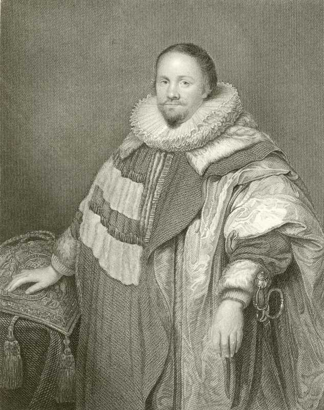 Thomas, Premier Lord Coventry - English School
