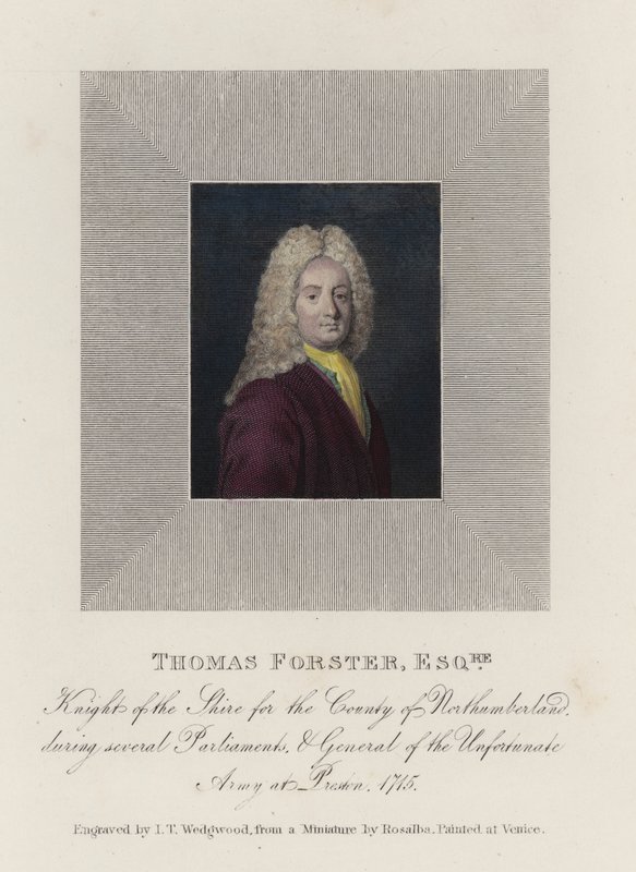 Thomas Forster - English School