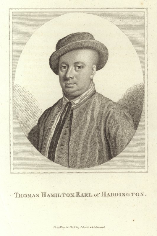Thomas Hamilton - English School