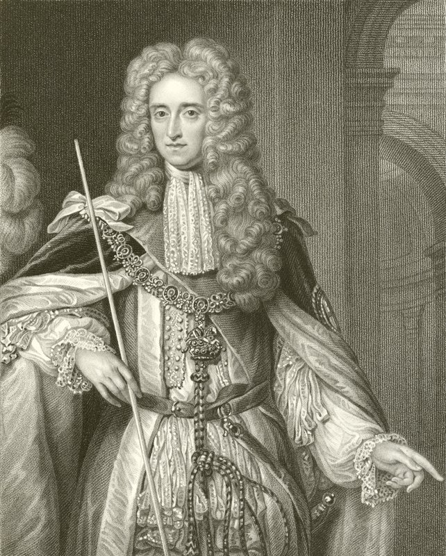 Thomas Osborne, Premier Duc de Leeds - English School