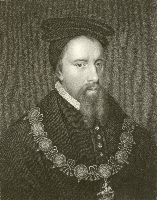 Thomas Stanley, comte de Derby - English School
