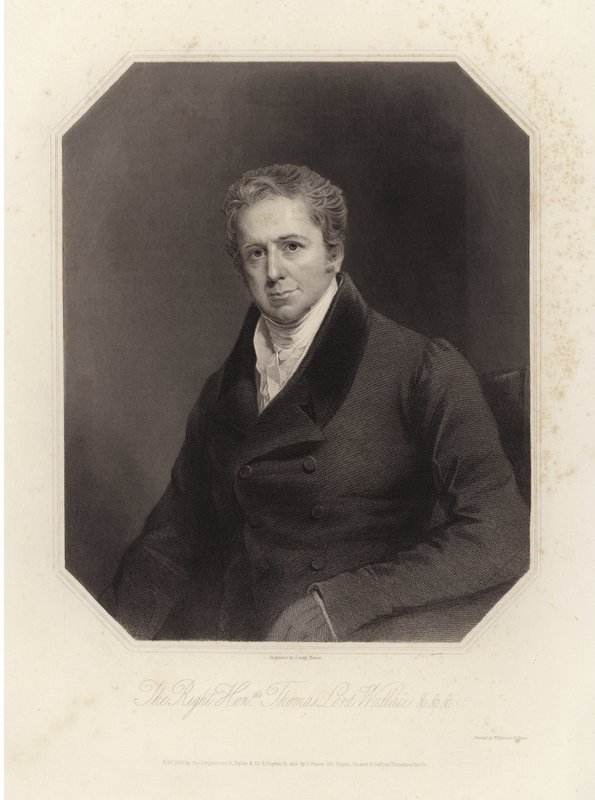 Thomas Wallace - English School