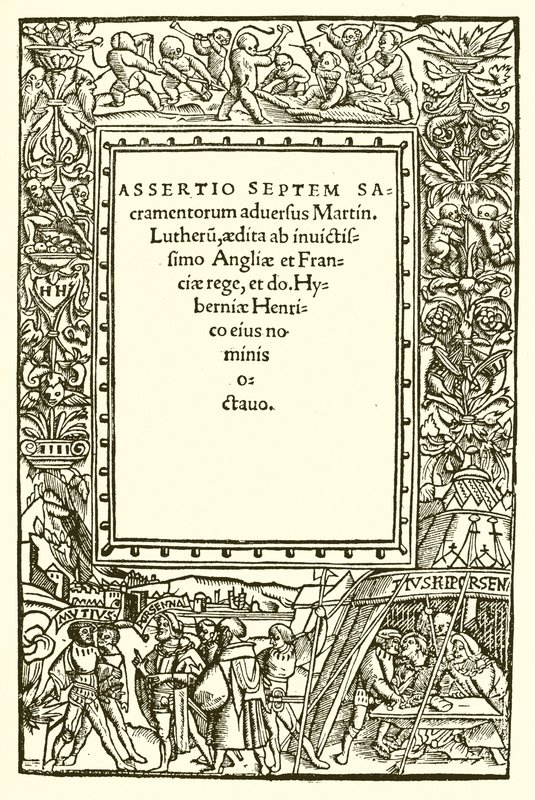 Page de titre du livre d