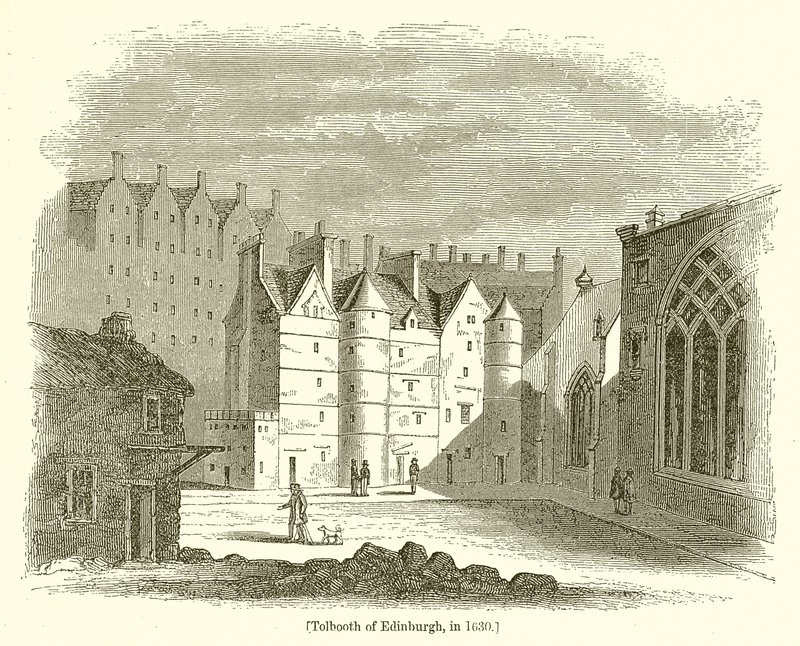 Tolbooth d