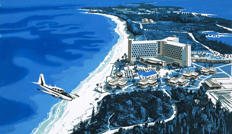 Hôtel touristique aux Bahamas - English School