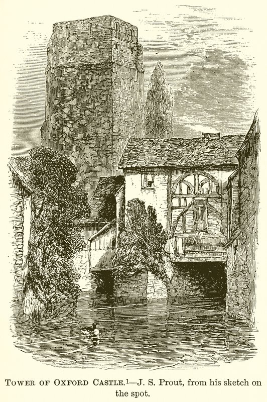 Tour du château d