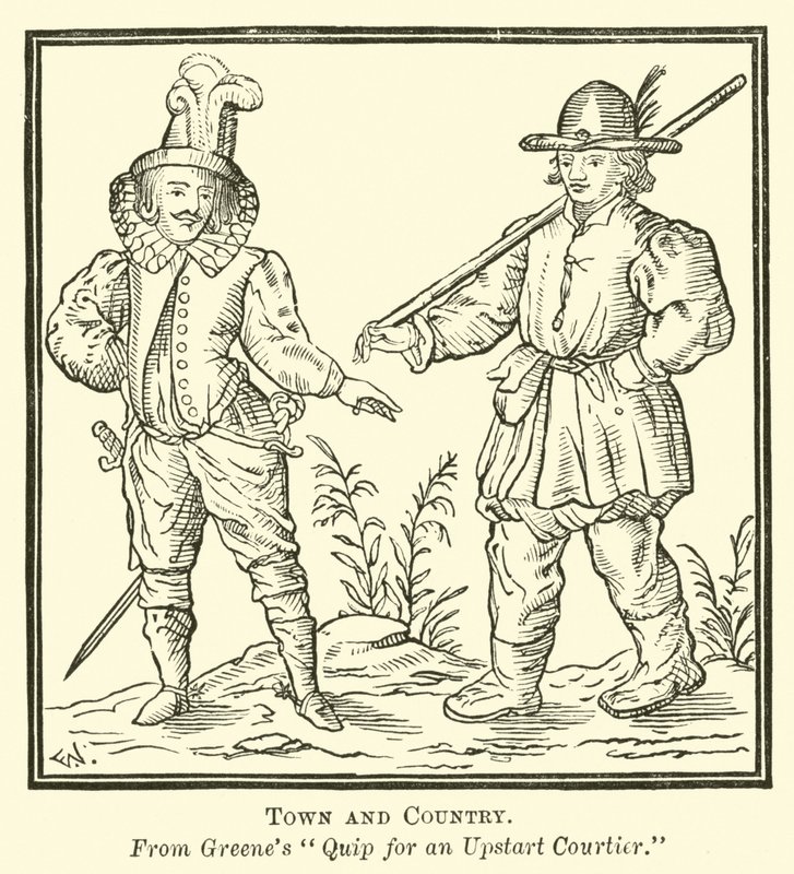 Ville et campagne - English School