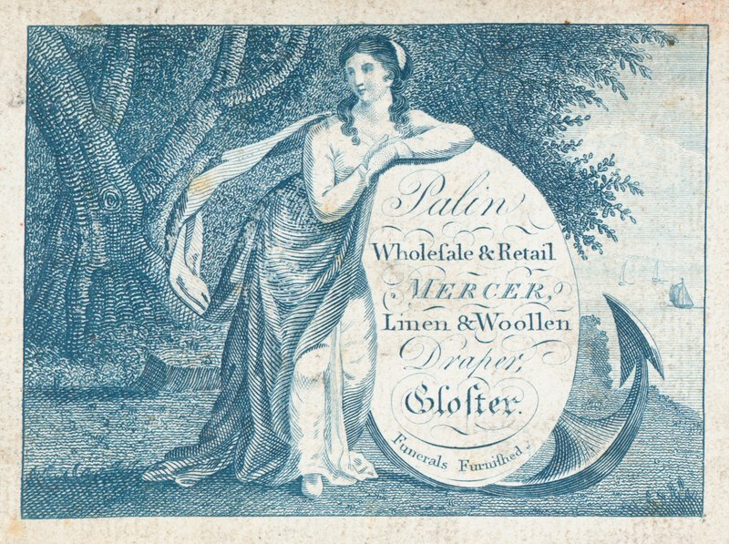 Carte de visite, Palin - English School