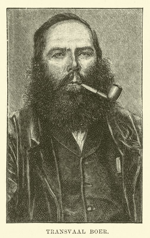 Boer du Transvaal - English School
