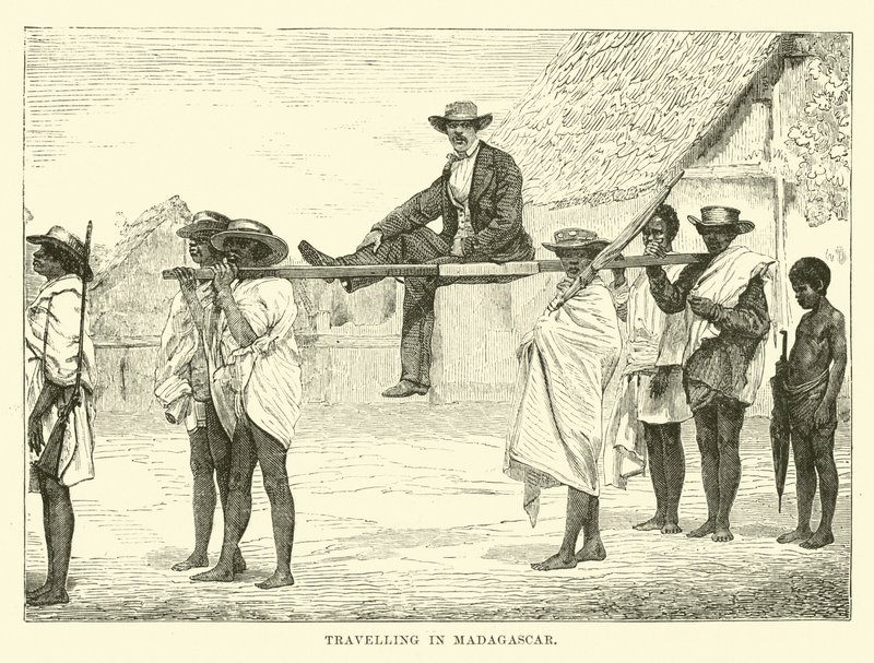 Voyager à Madagascar - English School