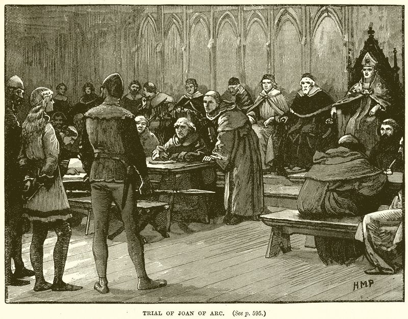 Procès de Jeanne d
