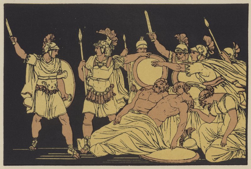 Turnus sur les corps d