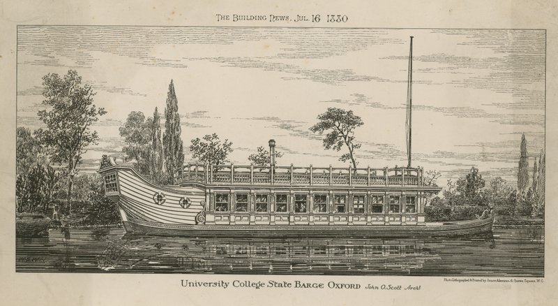 Barge d