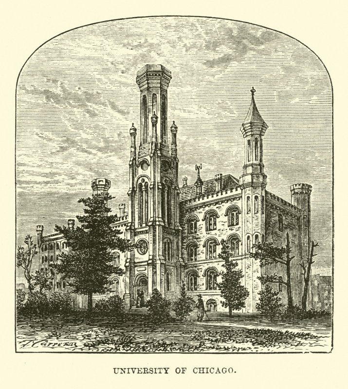 Université de Chicago - English School