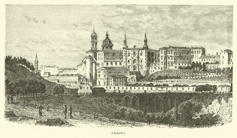 Urbino - English School