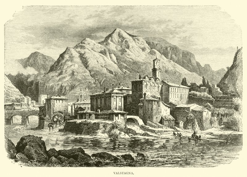 Valstagna - English School