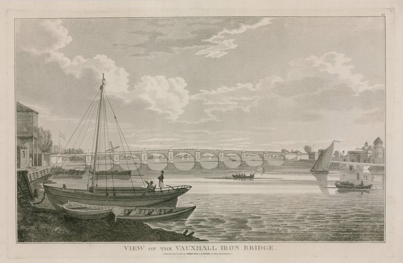 Pont de Vauxhall - English School